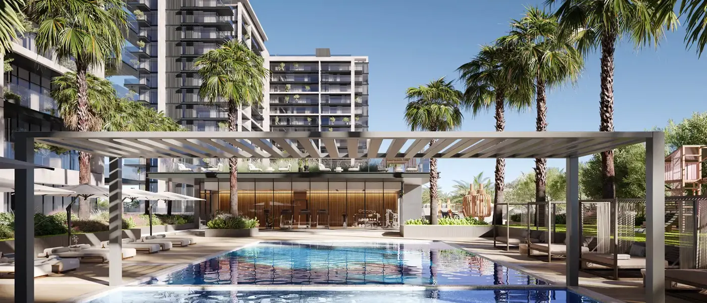 The 161 Jumeirah Gardens by National Properties at Al Satwa, Dubai