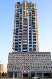 Central Park Tower JVC in Jumeirah Village Circle (JVC).