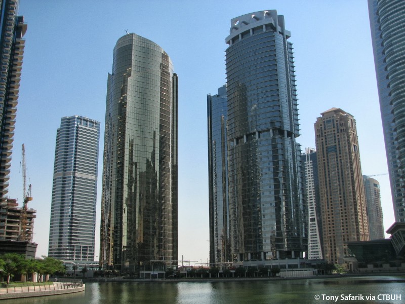 Au Tower by Dubai Multi Commodities Center at JLT - Jumeirah Lake Towers, Dubai