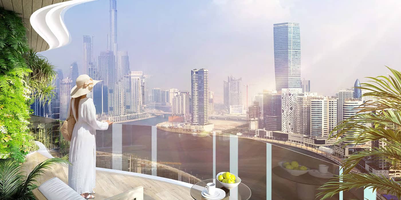 DAMAC Volta Apartments for Sale in Downtown Dubai.