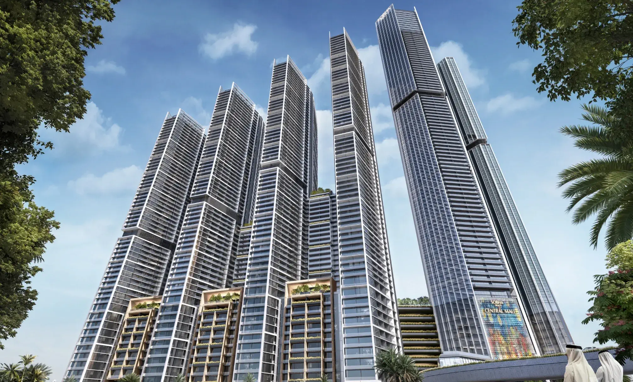The Horizon at Sobha Central