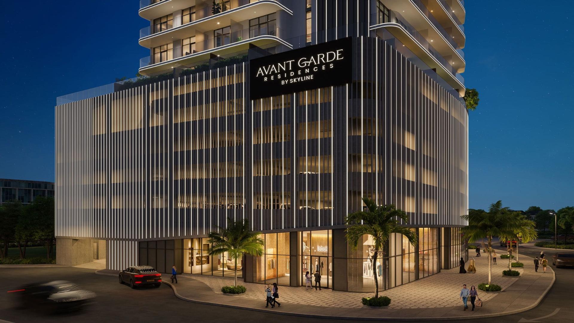 Avant Garde Residences 2