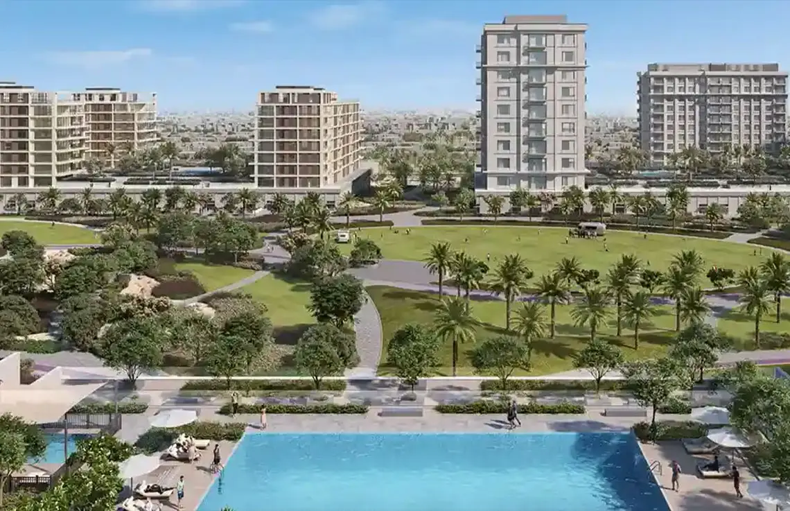 Rosehill by Emaar