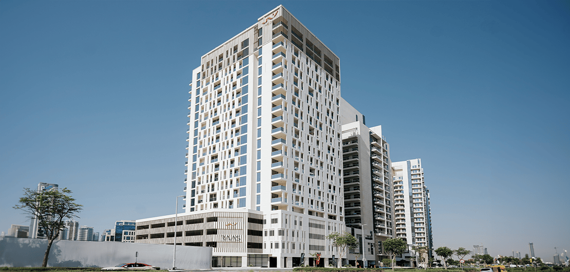 Canal Bay by NED at Business Bay Dubai.