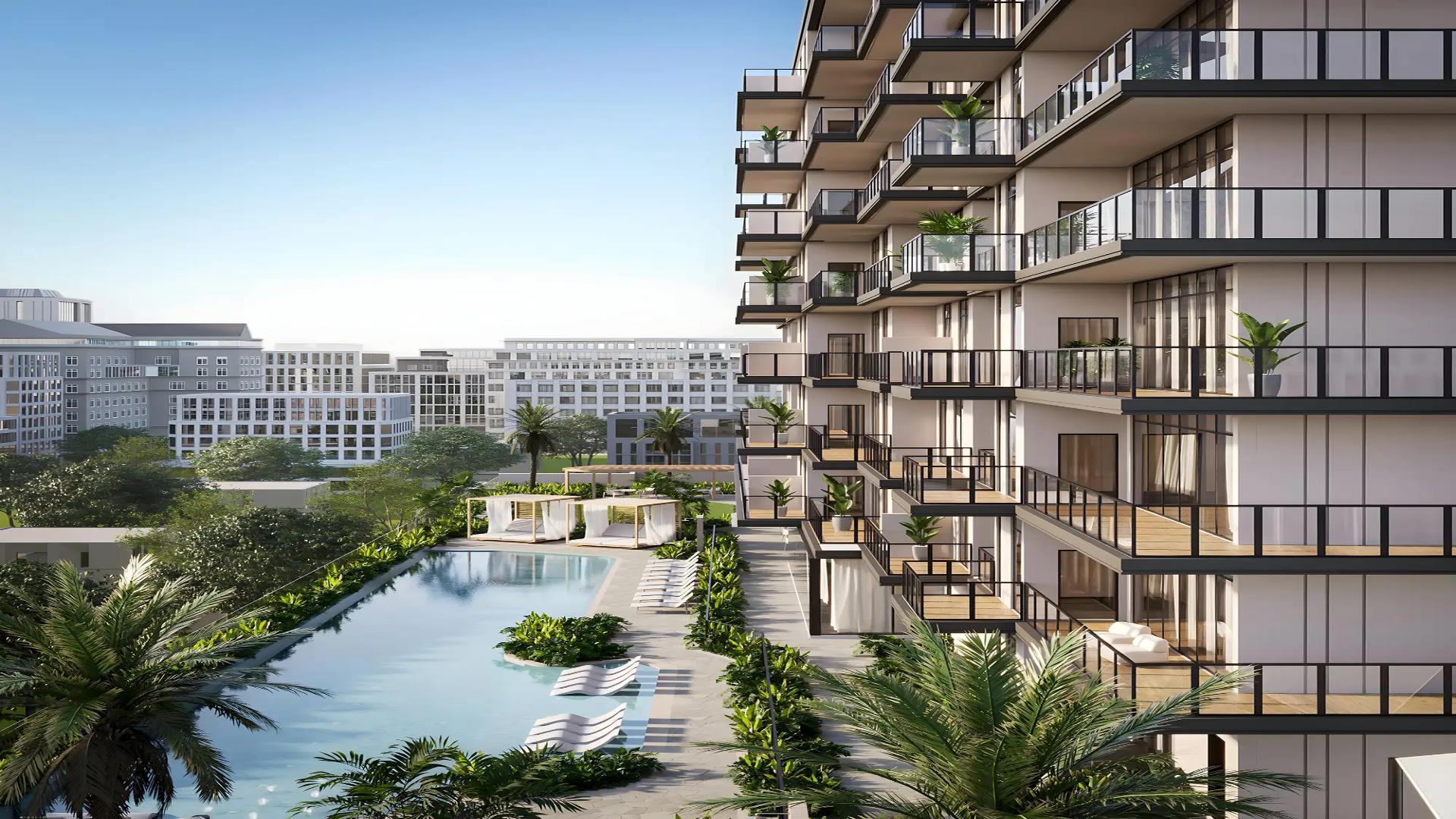 Double Tree by Hilton Residences