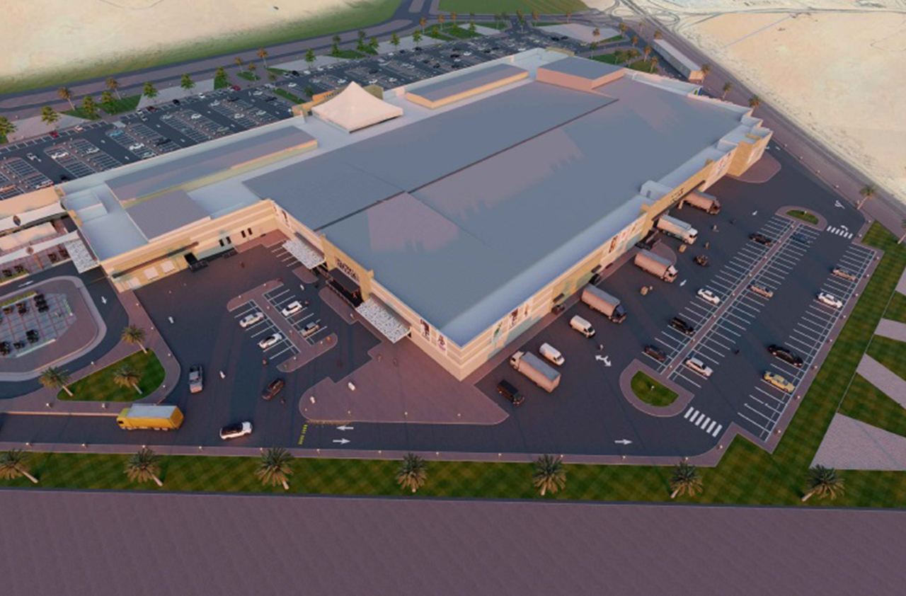 Al Falah Mall