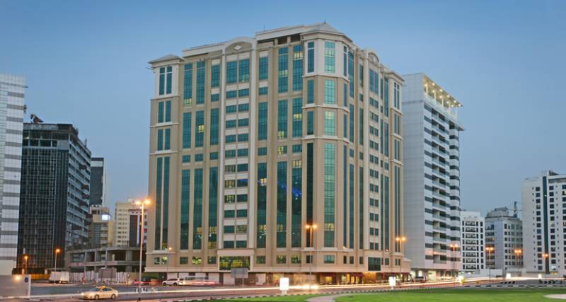 Coral International Hotel Apartment by Arabian Investments Limited at Al Barsha, Dubai