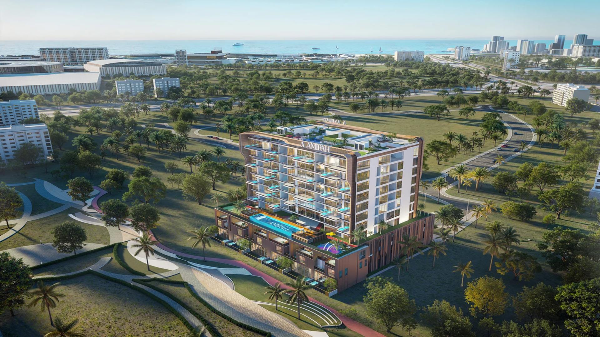 Bonds Avenue Residences by Amirah Living at Dubai Islands, Dubai