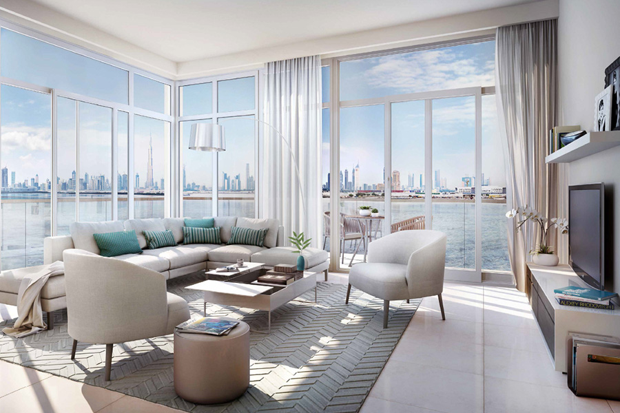 The Cove II by Emaar at Dubai Creek Harbour, Dubai
