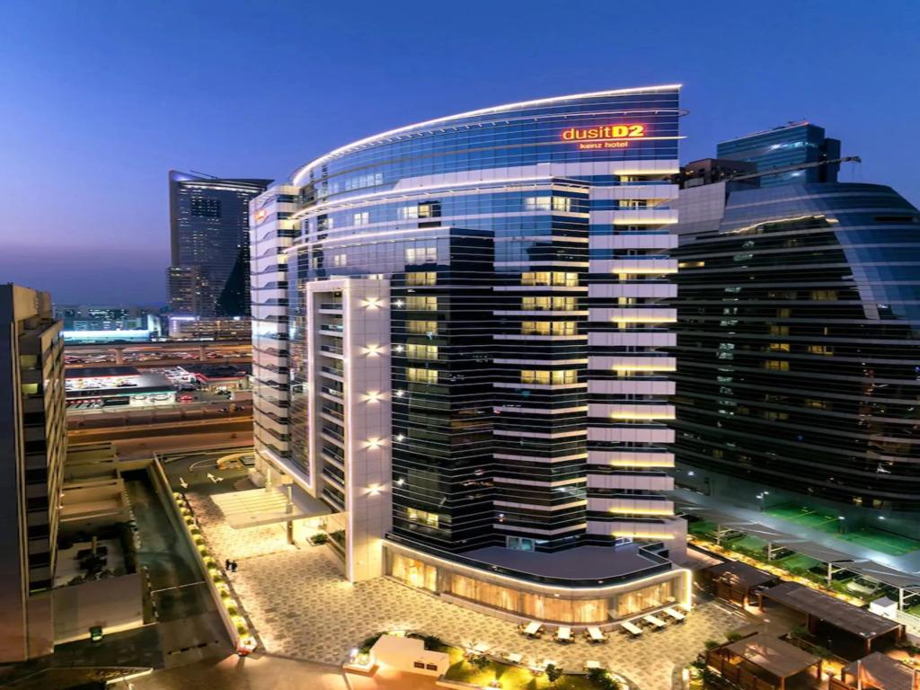 Dusit D2 Kenz Hotel by Private Owner at Barsha Heights, Dubai