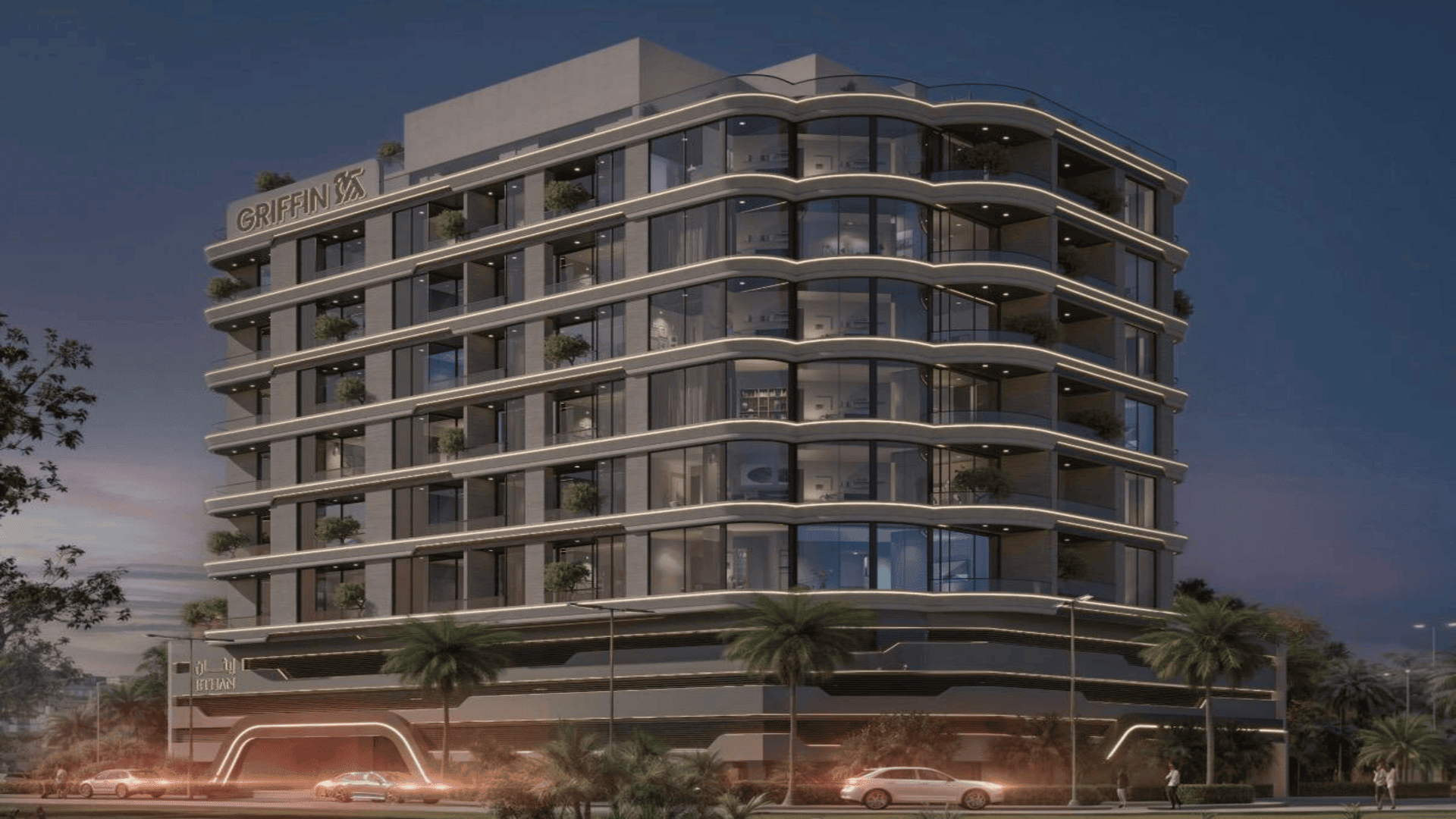 Ethan by Griffin by Griffin Development at Nad Al Sheba, Dubai