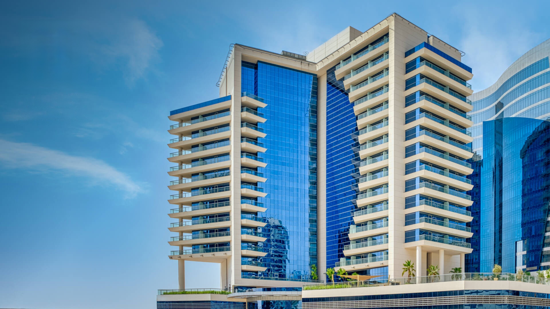 The First Collection Business Bay by The First Group at Business Bay, Dubai