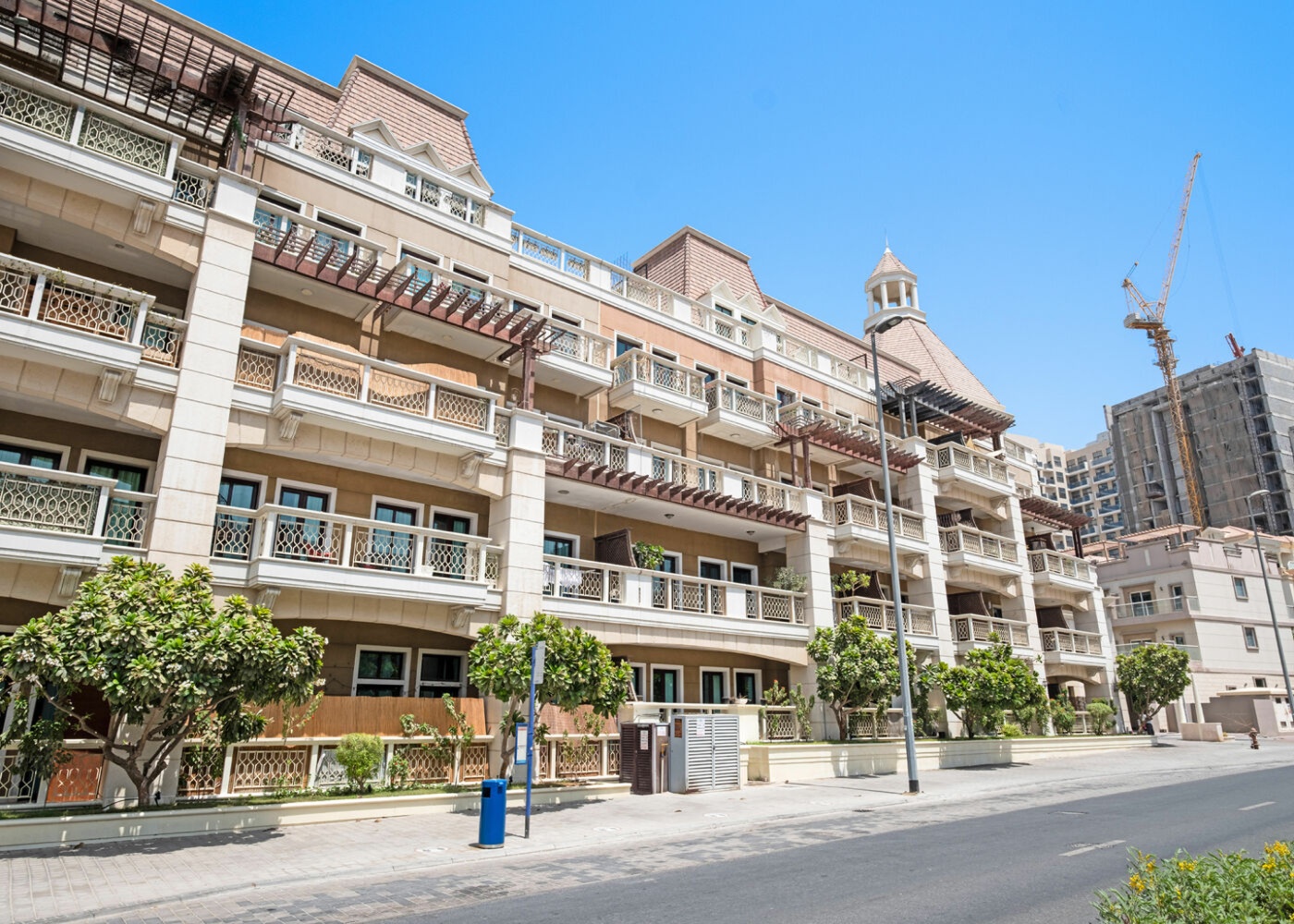 Le Grand Chateau by Al Fara'ah Properties at Jumeirah Village Circle (JVC), Dubai