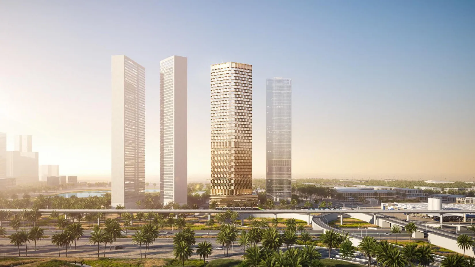 One.b Tower