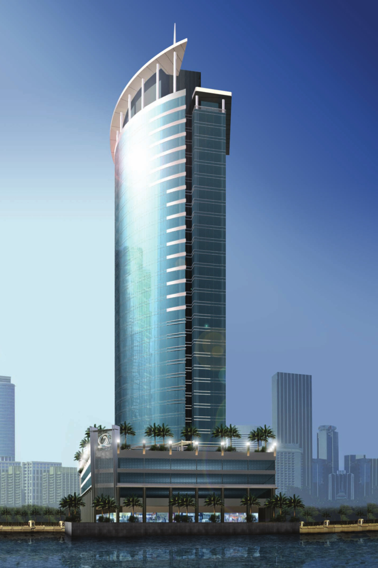 Sami Q Tower