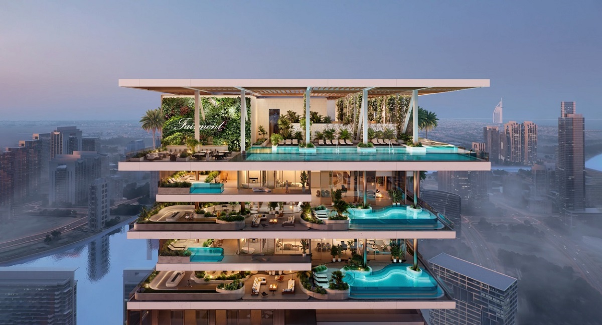 The Mansion