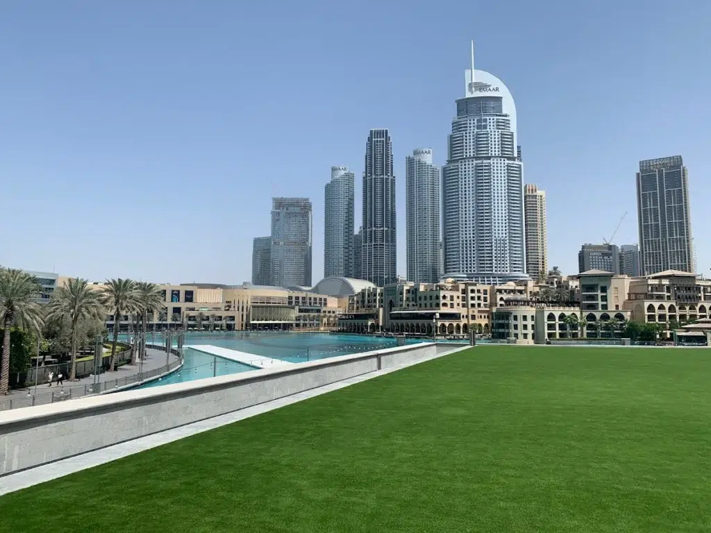 Burj Park
