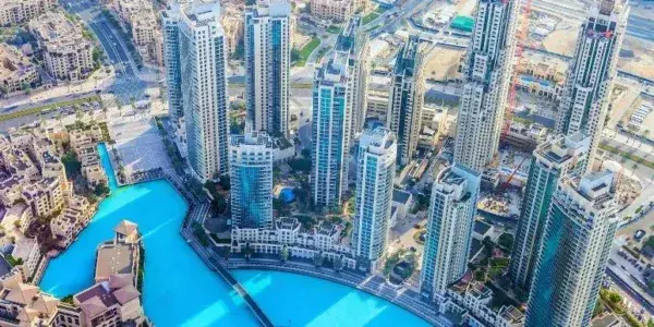 Burj Place
