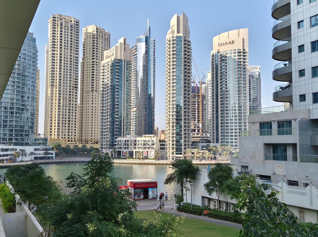 Marina View