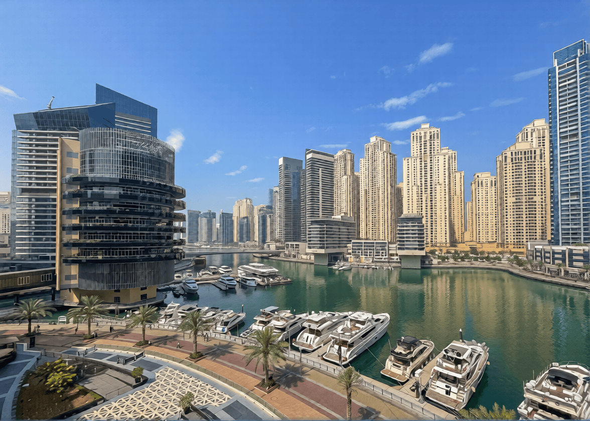 Al Dar Tower, Dubai Marina