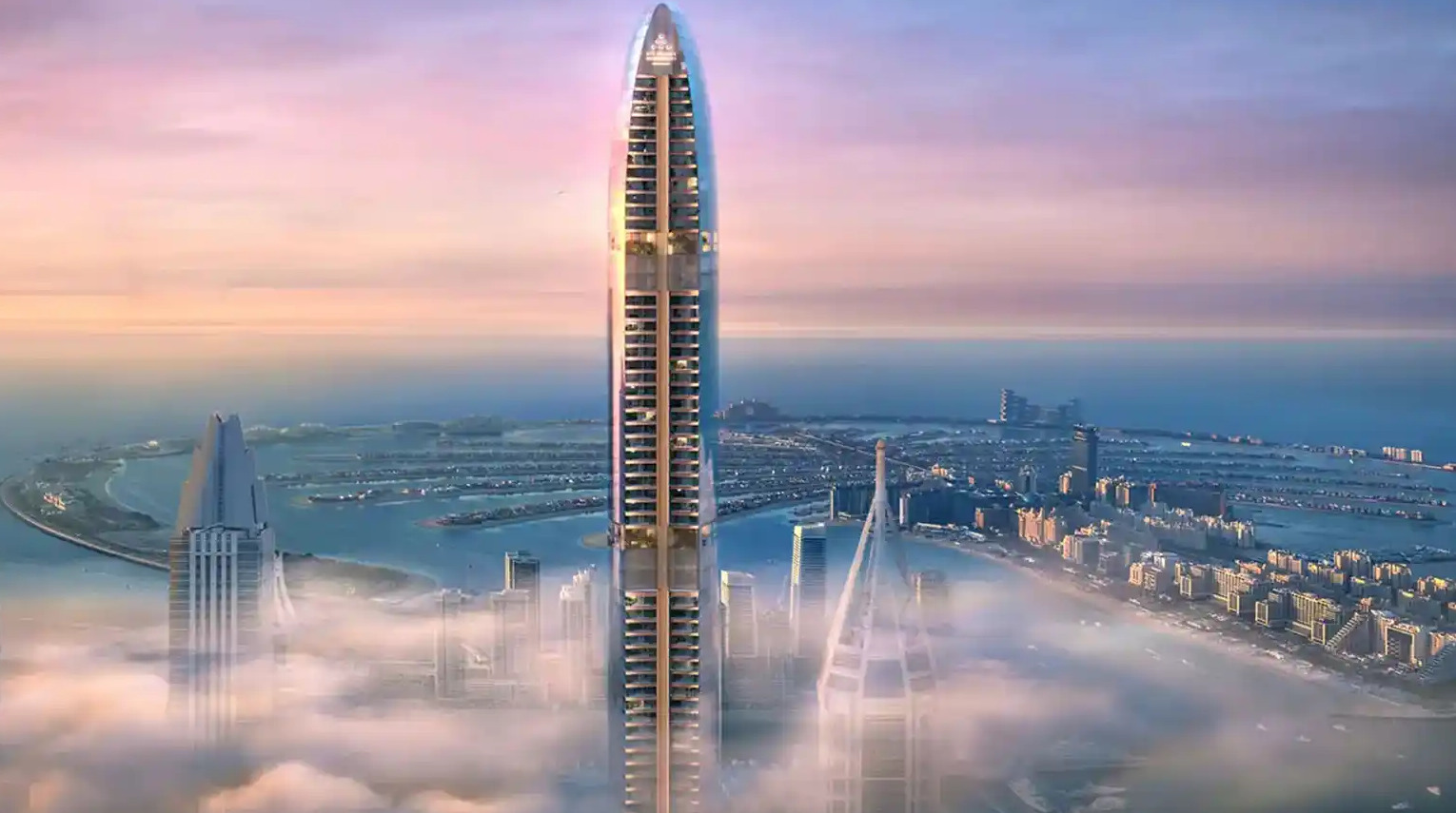 Kpm Tower