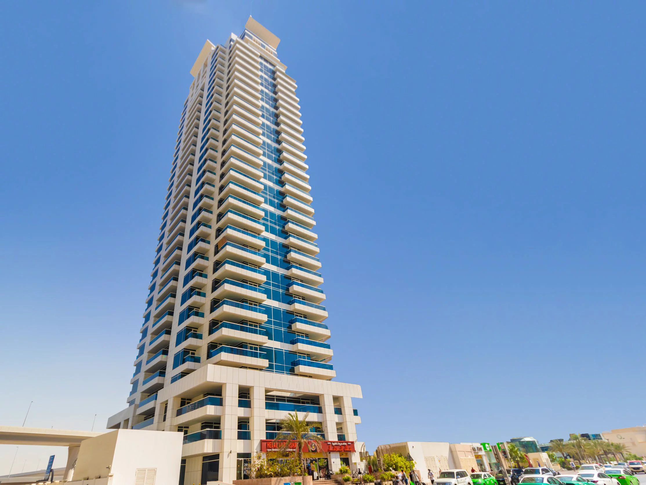 Opal Tower