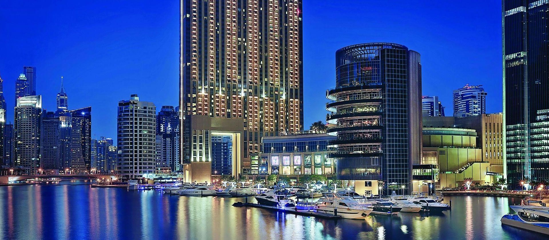 The Address Dubai Marina