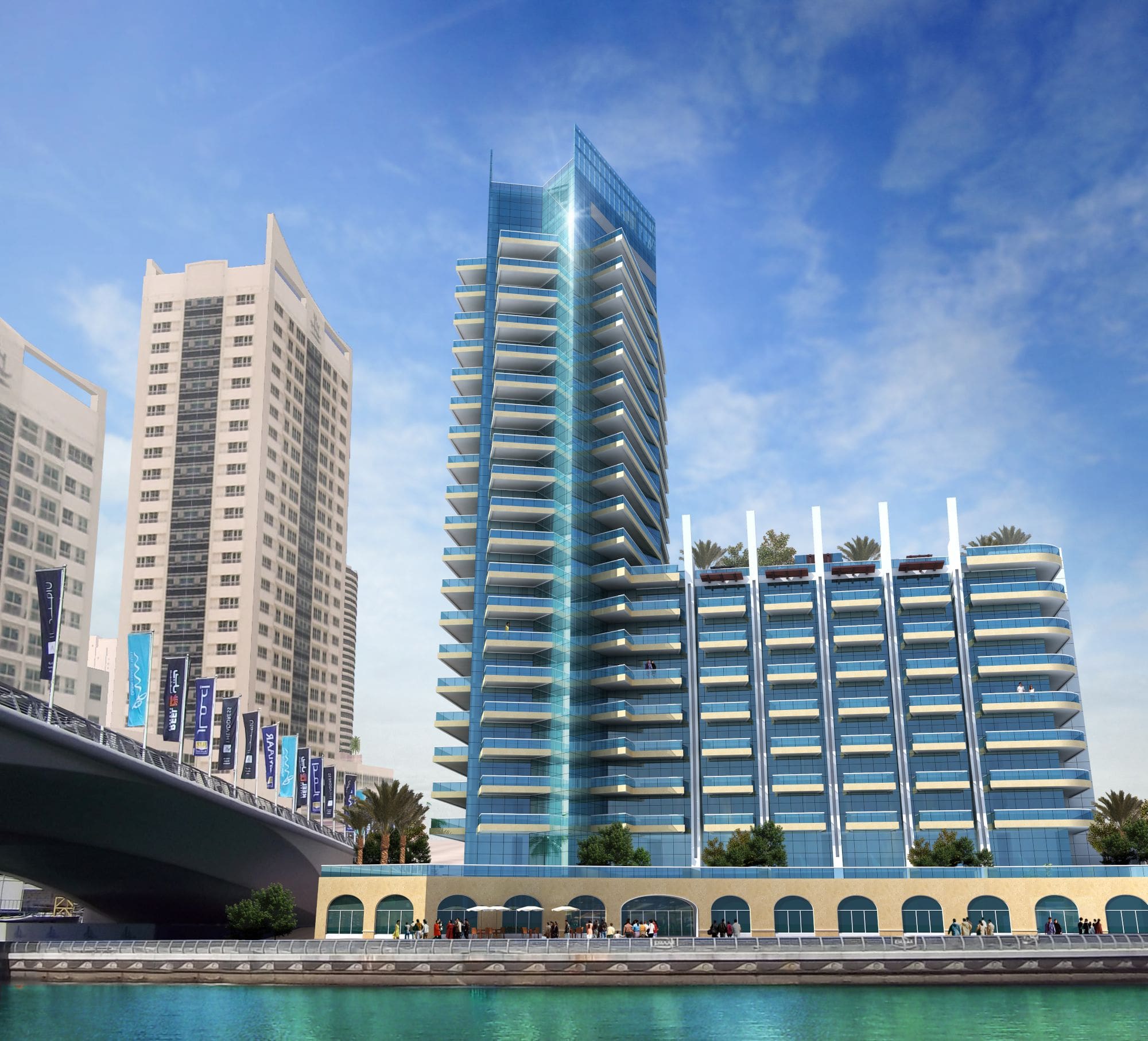 Orra Harbour Residences