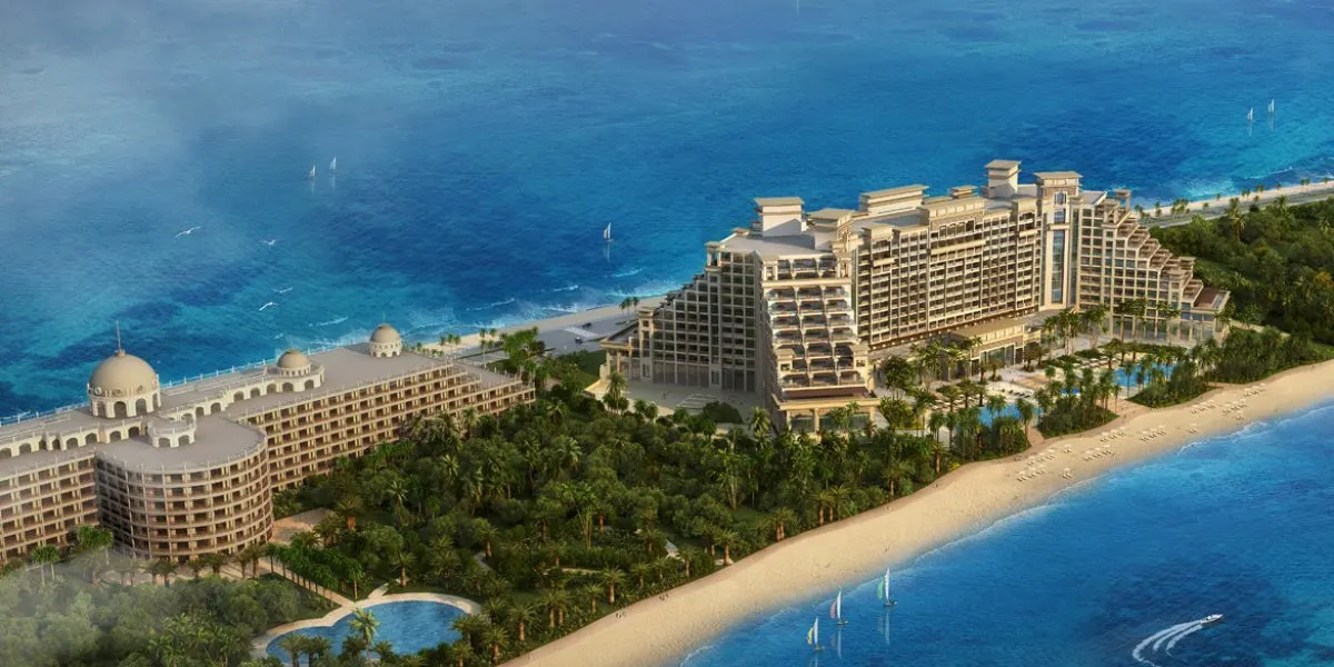 Conrad Palm Jumeirah