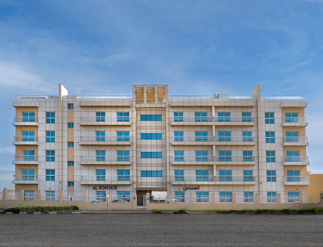 Alba Aparments