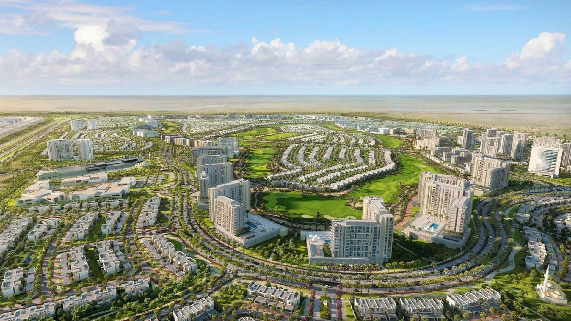 Dubai World Central