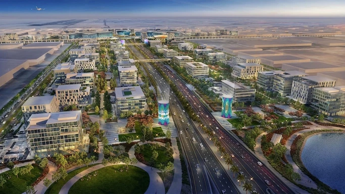 Dubai South Residential District