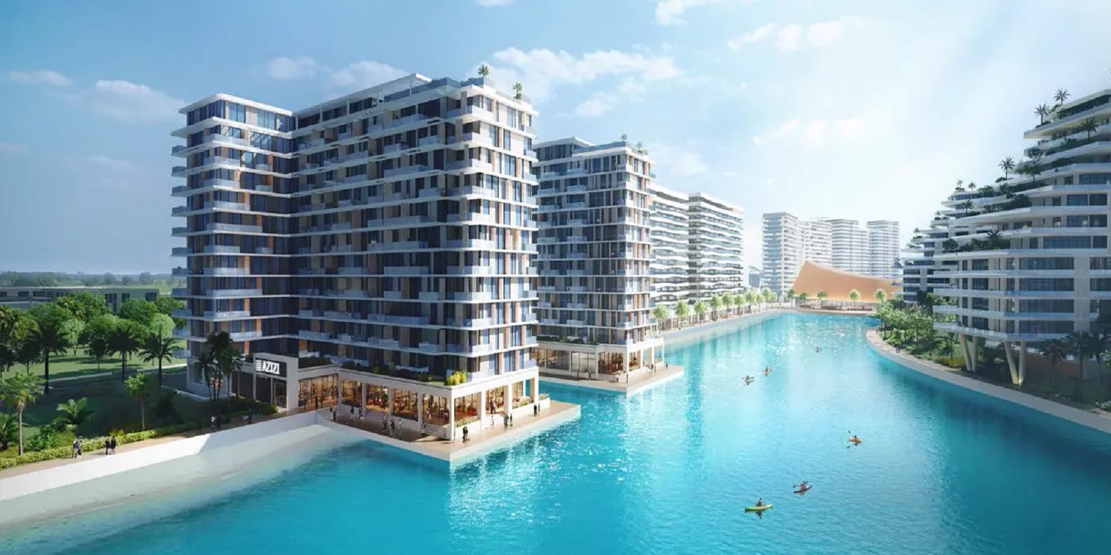 Azizi Venice 2