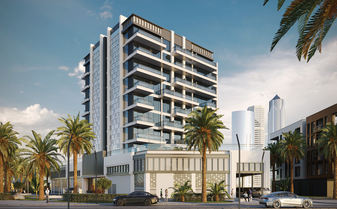 Sea View Residence