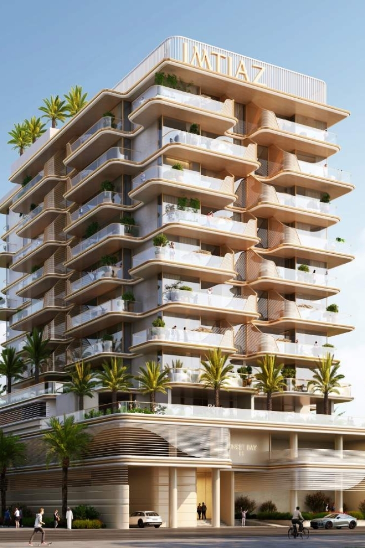 Sunset Bay 5