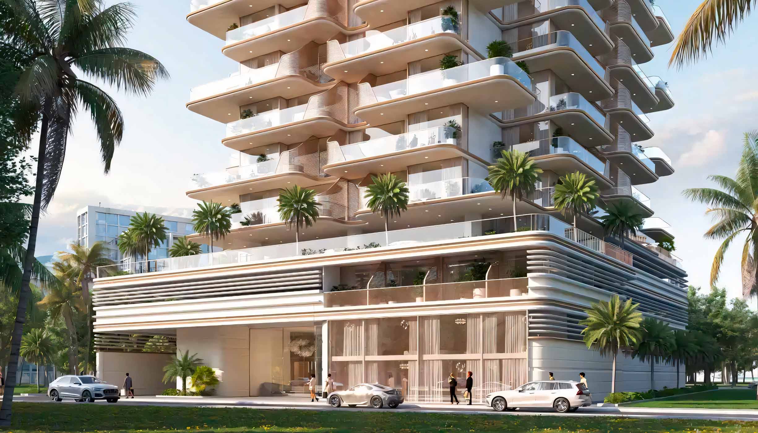 Sunset Bay by Imtiaz (All Buildings)