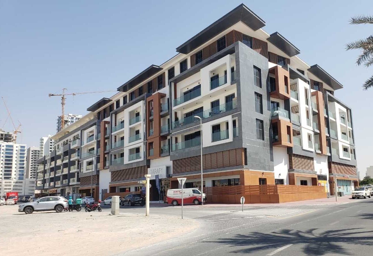 Taraf Residence