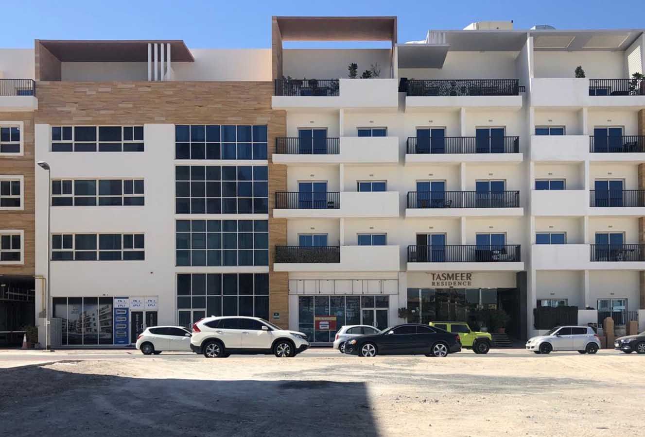 Tasmeer Residence