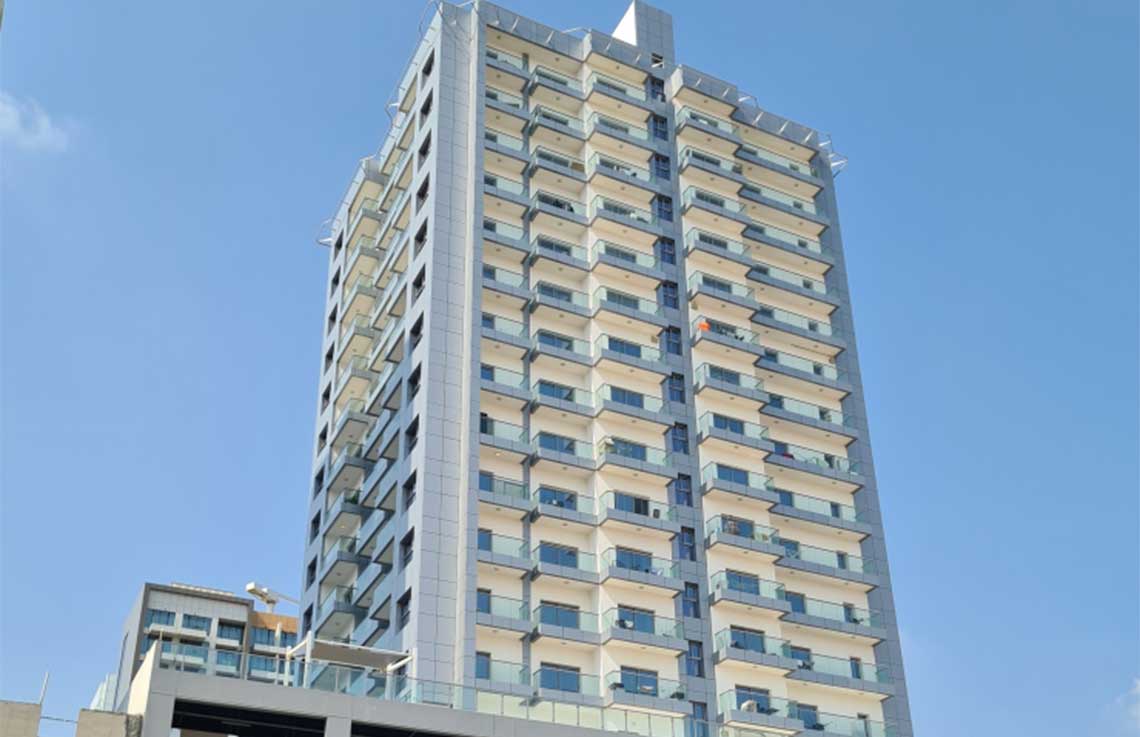 Abjar Tower