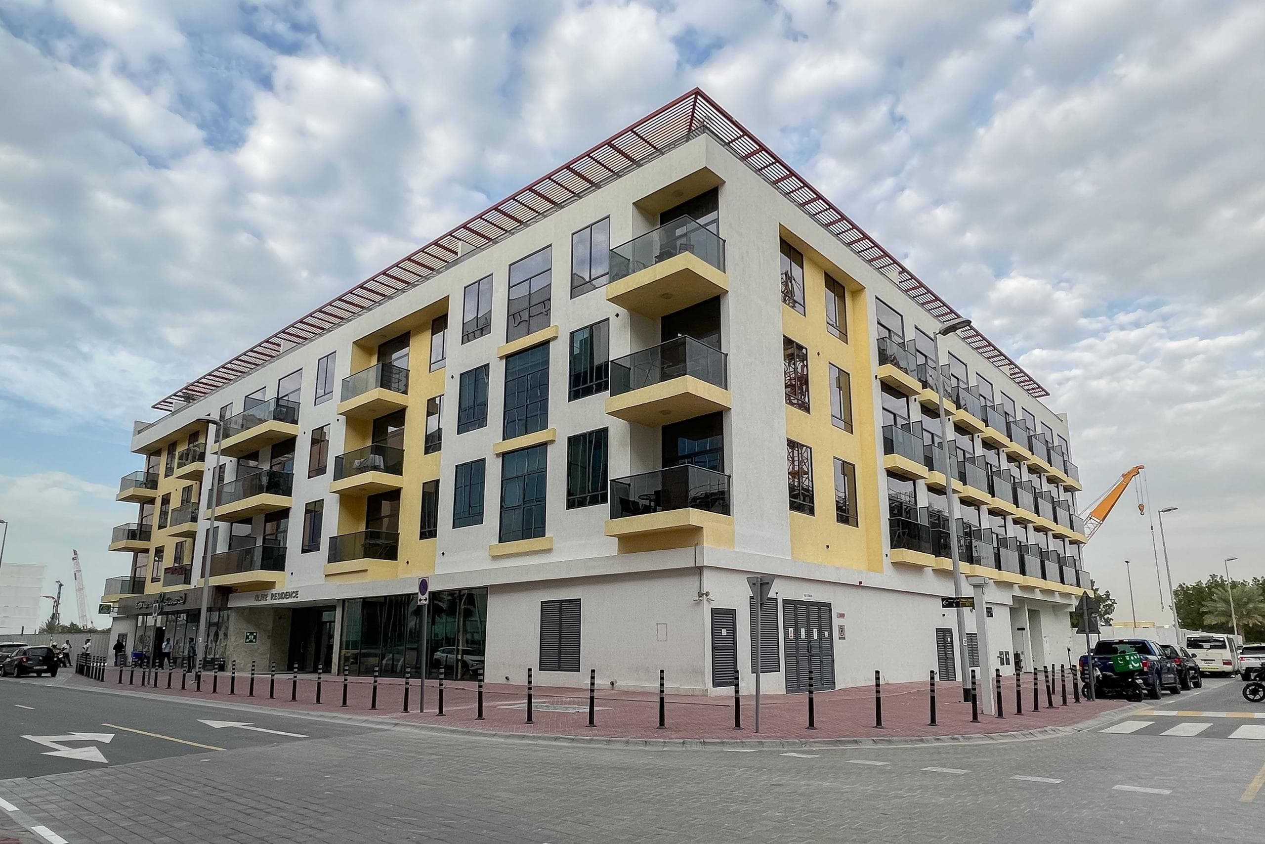 Olive Residence