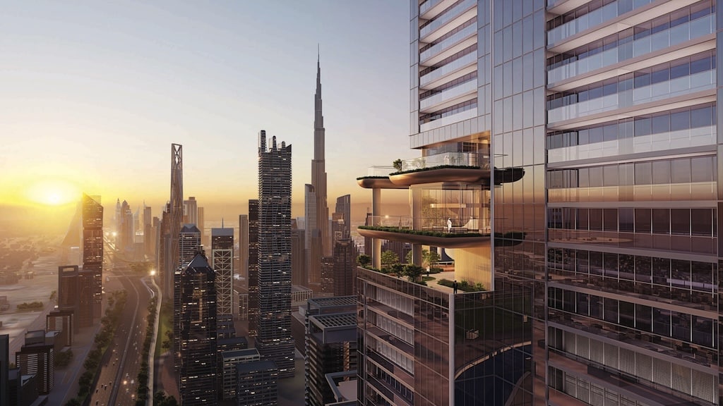 Sobha Skyparks