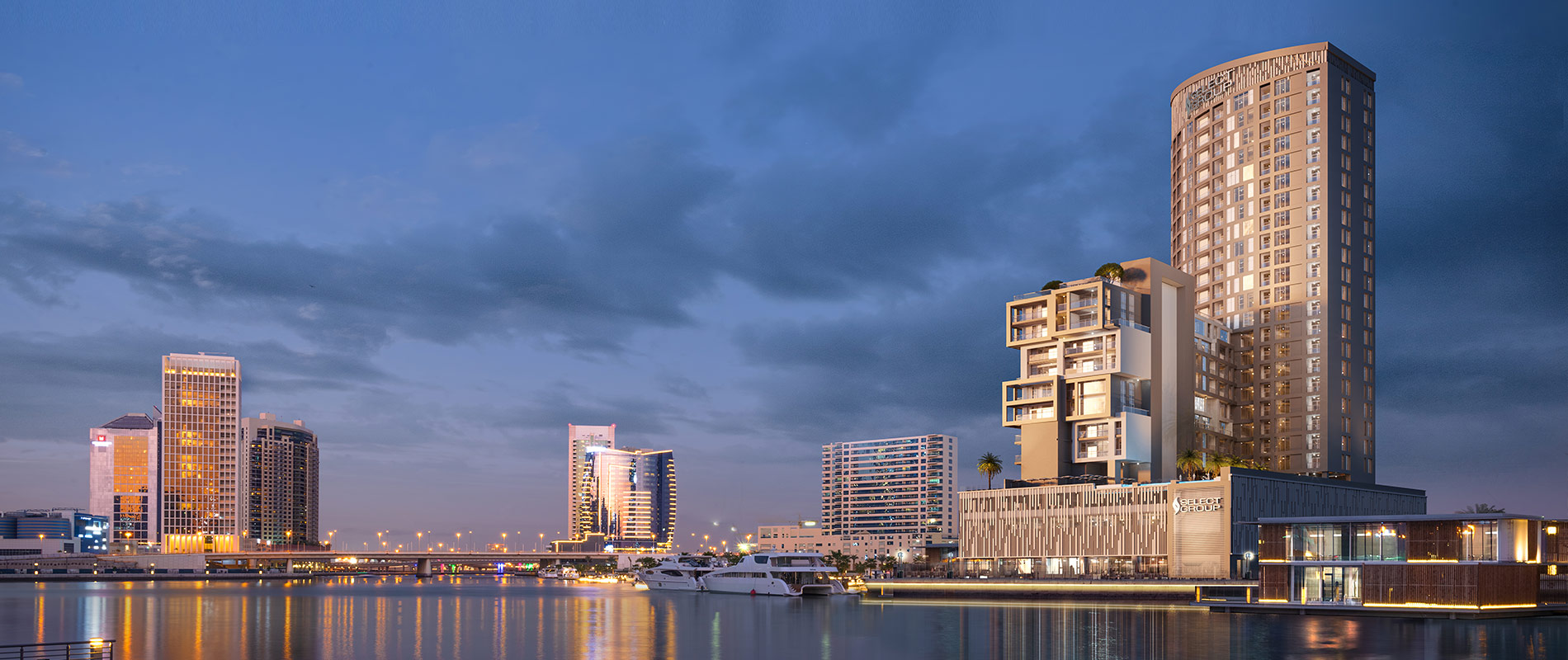 15 Northside Tower 2 By Select Group