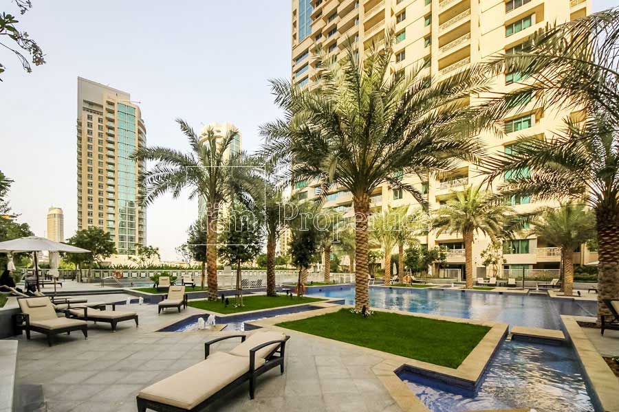 29 Burj Boulevard Apartments - Downtown Dubai.