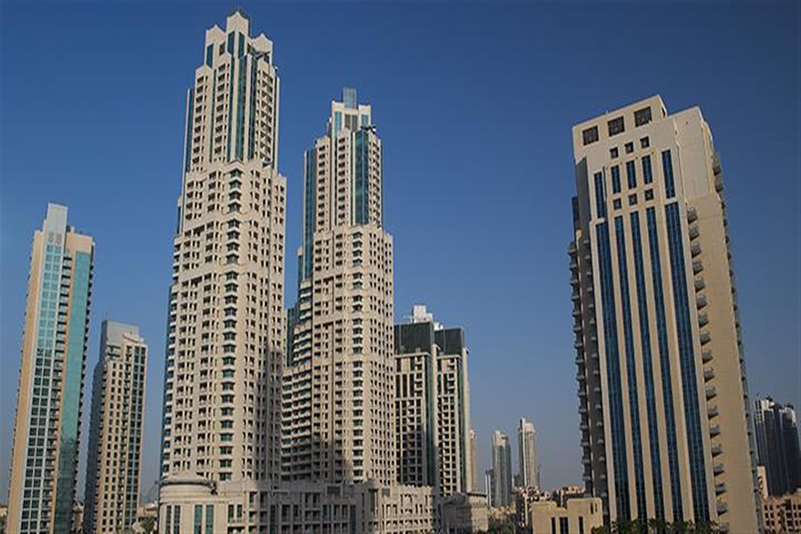 29 Burj Boulevard Apartments - Downtown Dubai.