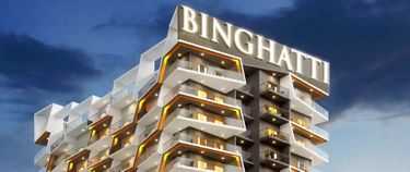 Binghatti Heights Apartments