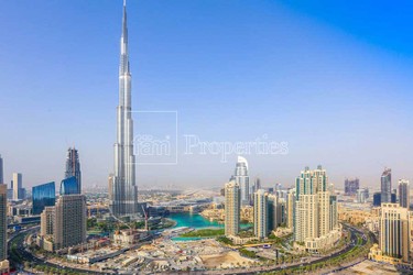 Burj Khalifa Plot by Dubai Municipality at Downtown Dubai