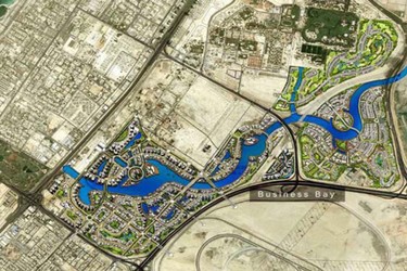 Business Bay by Dubai Properties at Business Bay