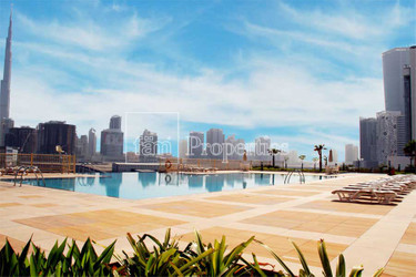 HOT DEAL | Furnished office | Lake Burj Khalifa