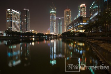 Dubai Media City location map in Dubai Media City