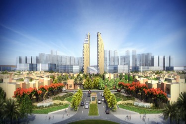 Dubai Science Park by Tecom Investments at Dubai Science Park